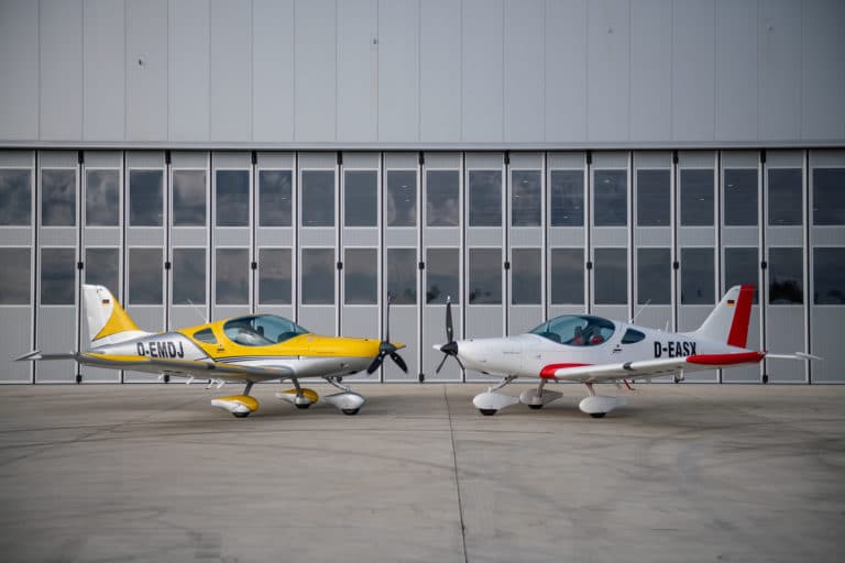 B23 - Avions Sol
